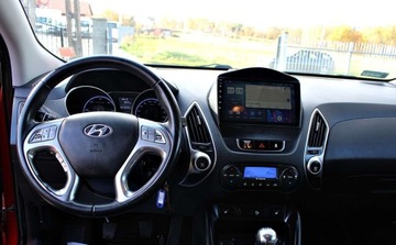 Hyundai ix35 SUV 1.7 CRDi 115KM 2011 Hyundai ix35 1.7D Klimatyzacja Navi Kamera cofania Gwarancja 1 rok w c, zdjęcie 17