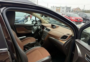 Opel Mokka I SUV 1.4 Turbo ECOTEC 140KM 2014 Opel Mokka 1,4 140KM Klimatyzacja Navi 2xPDC Serwis 1.4 Benzyna 140KM, zdjęcie 23