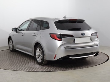 Toyota Corolla XII 2021 Toyota Corolla 2.0 Hybrid, Salon Polska, zdjęcie 3