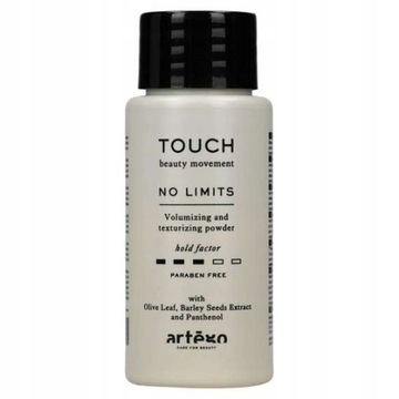 Artego Touch No Limits puder zwiększający objętość