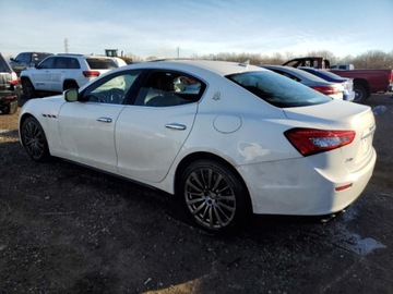 Maserati Ghibli III 2017 Maserati Ghibli 2017 MASERATI GHIBLI S 3.0 Benzyna 404KM, zdjęcie 5