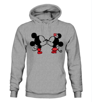 BLUZA UNISEX MYSZKI