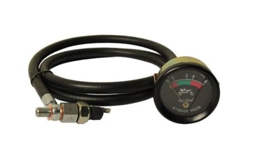 Zegar uniwersalny ciśnienia oleju URSUS C-330 C-360 czujnik + zegar + wąż