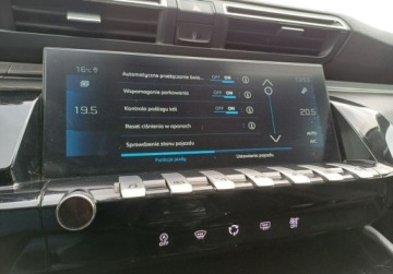 Peugeot 508 II SW 1.5 BlueHDi 130KM 2022 Peugeot 508 SW 07 1.5 BlueHDi 130 KM Allure Pack Automat I wl. FV23, zdjęcie 12
