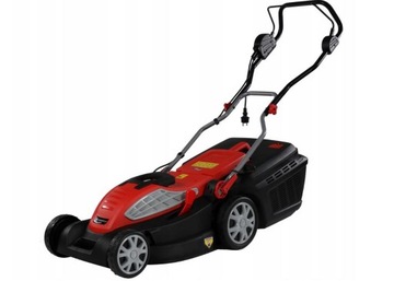 FAWORYT KOSIARKA Elektryczna 1800W 42 cm 2w1 MOCNA