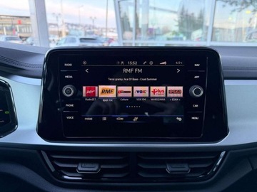 Volkswagen T-Roc I SUV Facelifting 1.5 TSI ACT 150KM 2022 Volkswagen T-Roc VW T-Roc1.5TSI 150KMLife Kamera AktywnyTempomat LED ASO, zdjęcie 18