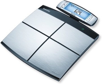 BEURER BF 105 WAGA ŁAZIENKOWA BLUETOOTH USB 3h50