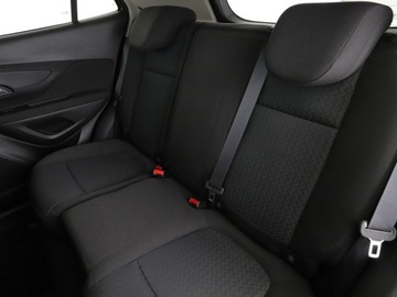 Opel Mokka I SUV 1.4 Turbo ECOTEC 140KM 2017 Opel Mokka Historia serwisowa Kamera cofania, zdjęcie 16