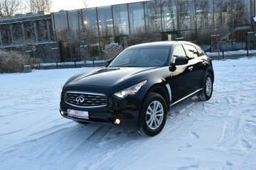 Infiniti FX II 2011 Infiniti FX 35 AWD 3.5 V6 277KM 2011r., zdjęcie 19