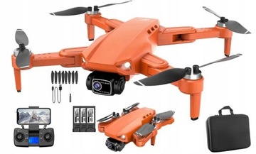 DRON L900 PRO SE KAMERA WIFI 2000m GPS 3X BATERIA