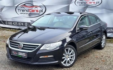 Volkswagen Passat CC 2.0 TDI-CR DPF 170KM 2008 Volkswagen Passat CC 2.0 tdi 170 KM Navi bezwypadkowy serwisowany oplacony, zdjęcie 2