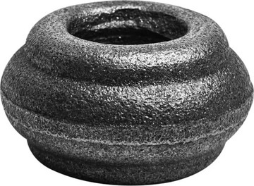 przekuwka kuta 003.160 (22x40 mm, fi 16,5 mm)
