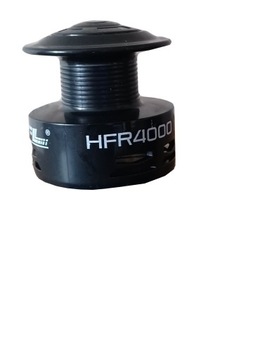 FL HFR4000 КАТУШКА С 6 ПОДШИПНИКАМИ, МЕТАЛЛИЧЕСКАЯ КАТУШКА, ЗАЗЕМЛЕННАЯ