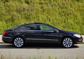 Volkswagen Passat CC 1.8 TSI 160KM 2011 Volkswagen Passat CC 1.8 TSI 160HP DSG Automat Panorama Navi ZADBANY 1.8, zdjęcie 36