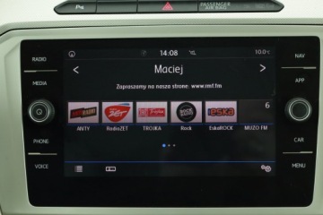 Volkswagen Passat B8 Limousine Facelifting 1.5 TSI EVO 150KM 2019 VW Passat 1.5 TSI, Salon Polska, Serwis ASO, Navi, zdjęcie 8