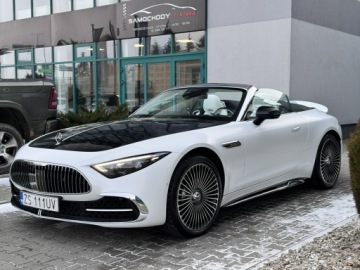 Mercedes SL R232 4.0 63 585KM 2025 Mercedes Maybach SL 680 Monogram Series, zdjęcie 1