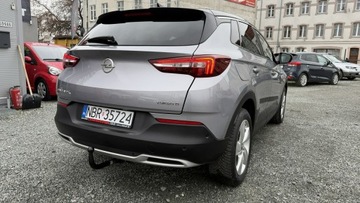 Opel 2018 Opel Grandland X 2.0 Diesel Moc 177KM Automat LED, zdjęcie 4