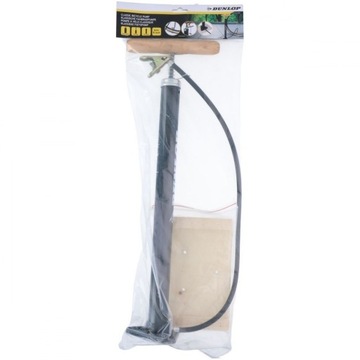 НАПОЛЬНЫЙ НАСОС DUNLOP 6 БАР ВЕЛОСИПЕД АВТОМОБИЛЬНЫЙ