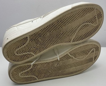 Sneakersy Blazer Platform Low Canvas Nike 39