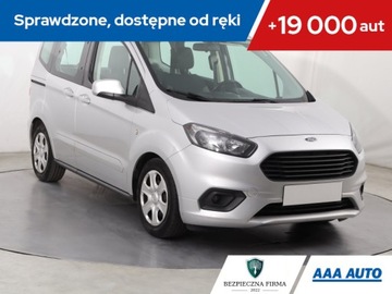 Ford Tourneo Courier I Mikrovan Facelifting 1.5 Duratorq TDCi 100KM 2019