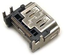 ZŁĄCZE GNIAZDO PORT HDMI KONSOLA PLAYSTATION 5 PS5