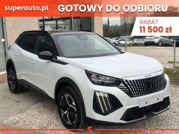 Peugeot 2008 II 2025 Od ręki - GT e-DCS 1.2 mHEV 145KM