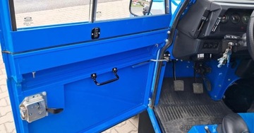 Land Rover Defender II 1998 Land Rover Defender Pelna Renowacja, Jedyny Taki, Salon Polska, Faktura Va, zdjęcie 11