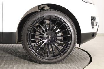 Land Rover Range Rover Sport II SUV Facelifting 2.0L SD4 240KM 2017 Land Rover Range Rover Sport SD4, Salon Polska, zdjęcie 14
