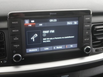 Kia Stonic I Crossover 1.4 DOHC 100KM 2019 Kia Stonic 1.4 CVVT, Salon Polska, Serwis ASO, zdjęcie 12