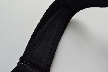 Регулируемый поддерживающий спортивный бюстгальтер Shefit, размер XL.