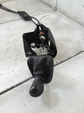 F577 LEWAREK ZMIANY BIEGÓW MASTER 3 6B