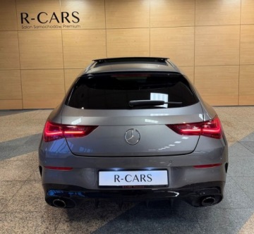 Mercedes CLA C118/X118 Shooting Brake AMG Facelifting 2.0 35 AMG 306KM 2025 Mercedes-Benz CLA Pelna oferta na R-CARS.pl 2.0 Benzyna 306KM, zdjęcie 5