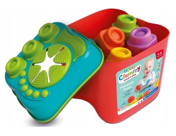Clemmy Koszyk sensoryczny Clementoni