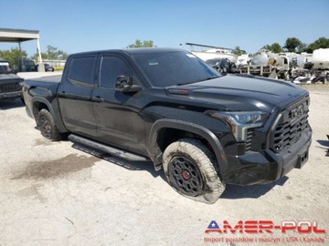 Toyota Tundra II 2024 Toyota Tundra _CREWMAX LIMITED_Hybryda_4x4_2024r 3.4 Hybryda 437KM, zdjęcie 1