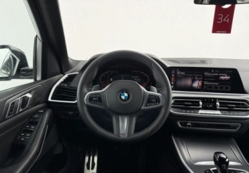 BMW X5 G05 2019 BMW X5 I wlasciciel M Sport 360 Gwarancja Bezwypadkowy FVAT23, zdjęcie 27