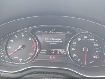 Audi A4 B9 2023 Audi a4 PREMIUM 40 TFSI QUATTRO S TRONIC 2023, od ubezpieczalni Benzyna, zdjęcie 9