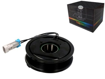 МУФТА КОМПРЕССОРА КОНДИЦИОНЕРА В КОМПЛЕКТЕ Thermotec KTT040207 Муфта