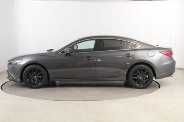 Mazda 6 III Sedan Facelifting 2016 2.0 SKYACTIV-G 165KM 2017 Mazda 6 2.0 Skyactiv-G, Salon Polska, Skóra, Navi, zdjęcie 2