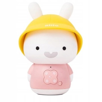 KRÓLICZEK ALILO BABY BUNNY G9S+ RÓŻOWY
