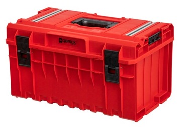 Skrzynia narzędziowa QBRICK ONE 350 2.0 Technik RED Ultra HD Custom