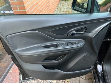 Opel Mokka I SUV 1.6 CDTI Ecotec 136KM 2016 Opel Mokka 1.6 diesel 136 KM 6 biegow zarej w PL ksiazka serwis zamia, zdjęcie 18