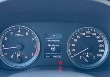 Hyundai Tucson III SUV 1.6 GDI 132KM 2016 Hyundai Tucson 1,6 132KM Navi Climatronic Serwis Bezwypadkowy Dla wymagaja, zdjęcie 23