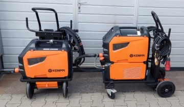 Сварочный аппарат Migomat MIG KEMPPI Master M 353 синергия