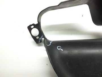 Впускной воздухозаборник Peugeot Satelis 125 Компрессор