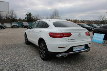 Mercedes GLC C253 2018 Mercedes GLC 220 COUPE F-vat Gwarancja Skóra Led, zdjęcie 6