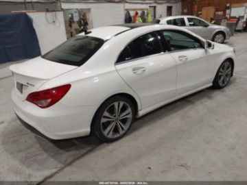 Mercedes CLA C118/X118 2019 Mercedes-Benz CLA MERCEDES-BENZ CLA 250 4MATIC 2.0 Benzyna 208KM, zdjęcie 2
