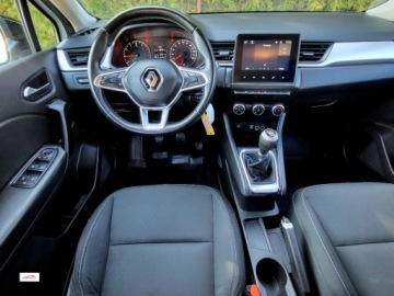 Renault Captur II Crossover 1.0 TCe 90KM 2021 Renault Captur Jak nowysuper auto, GWARANCJA Benzyna 91KM, zdjęcie 25