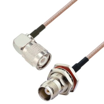 Pigtail Tnc zásuvka Tnc zástrčka RG316 10 m V1