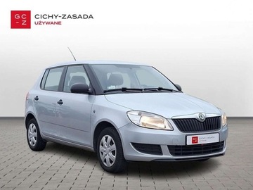 Skoda Fabia II 2010 Skoda Fabia Active 1,2 MPI 75KM FV-vat marza Przebieg 133000KM 2.0, zdjęcie 6