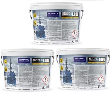 Pogromca lodu Niszczyciel Lodu 10 kg